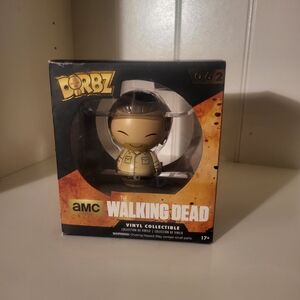 Dorbz - Walking Dead - Vinyl Collectible - Rick Grimes -